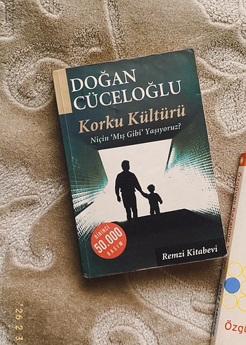 Korku Kültürü ve Özgüven Kazanma Yolları Kitapları - Görsel 2