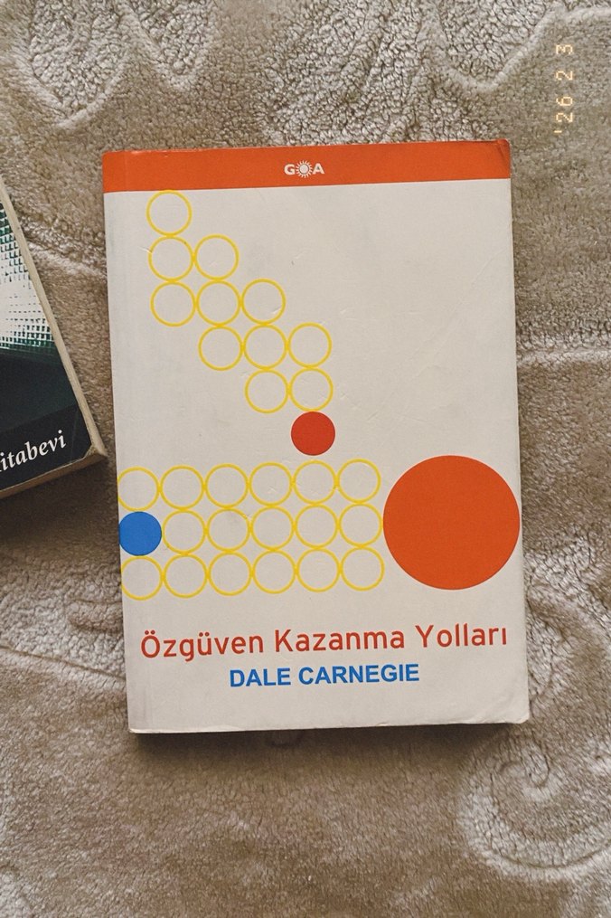 Korku Kültürü ve Özgüven Kazanma Yolları Kitapları - Görsel 3