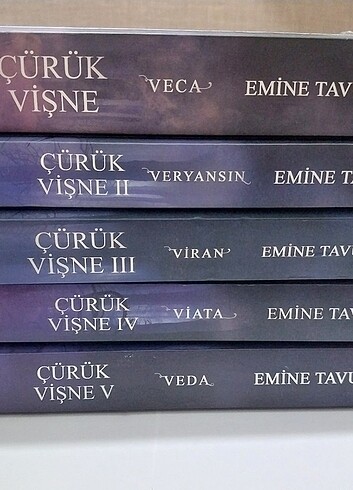 Çürük Vişne serisi