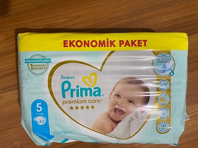 Prima 5 numara