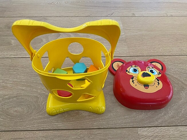Diğer Bul tak oyuncağı