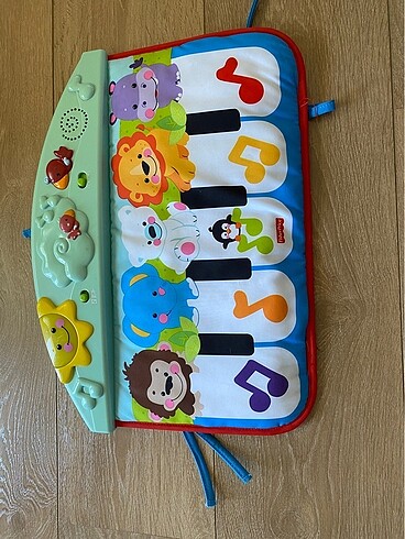 Fisher Price Müzikli eğitici oyuncak