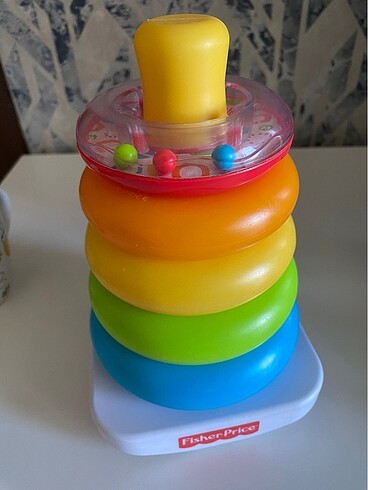 Fisher Price Fisherprice halka oyunu