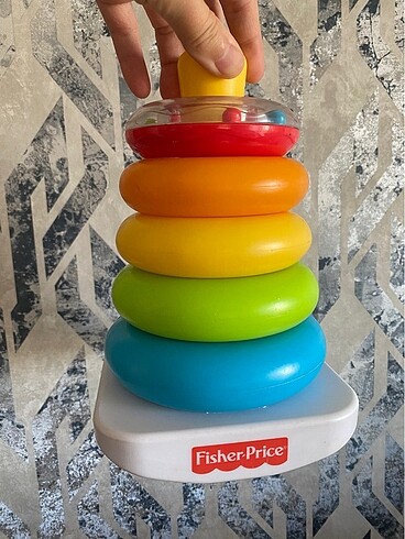 Fisherprice halka oyunu