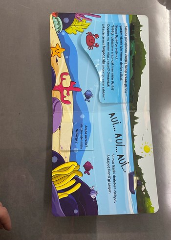 Pop-up ile Keşfet Arkadaşlık Ormanı - Görsel 3