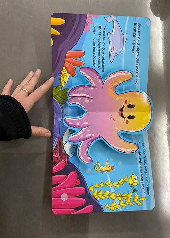 Pop-up ile Keşfet Arkadaşlık Ormanı - Görsel 4