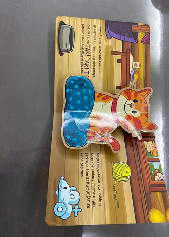 Pop-up ile Keşfet Arkadaşlık Ormanı - Görsel 5