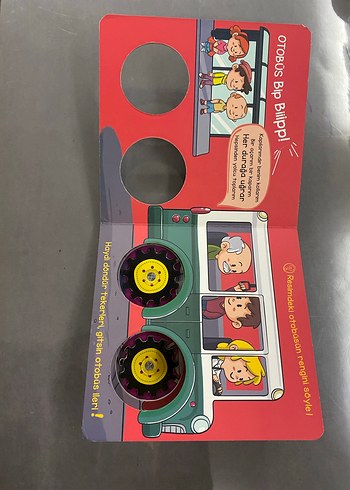 Merhaba Orman - Cırt Cırtlı Hikaye Kitabı - Görsel 7