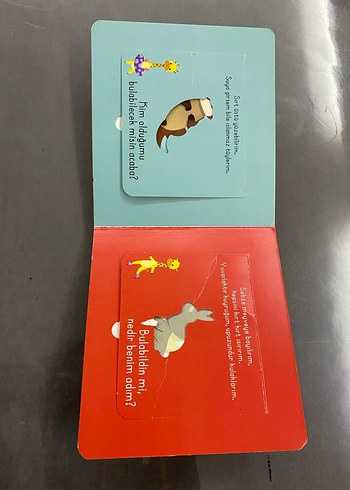 Bak-Bul Sobe: Oyuncu Zürafa Çocuk Kitabı - Görsel 6