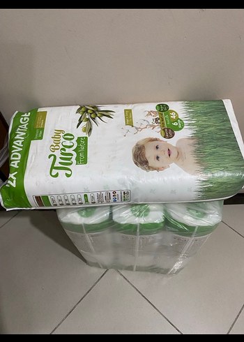 Diğer 6 Beden: 16+ kg