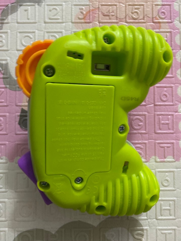 Fisherprice eğitici oyun kumandası - Görsel 2