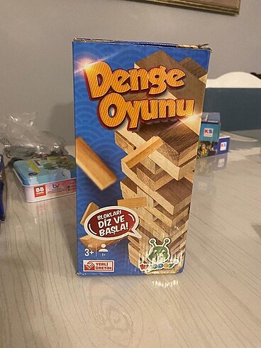 Denge oyunu