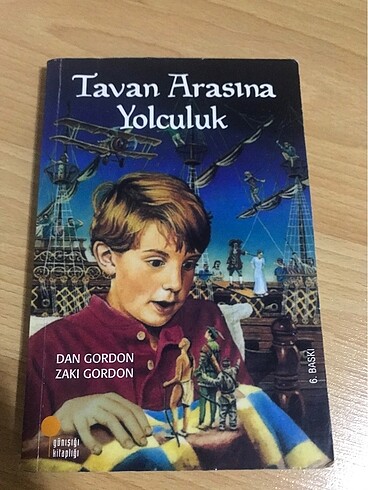 Tavan Arasına Yolculuk