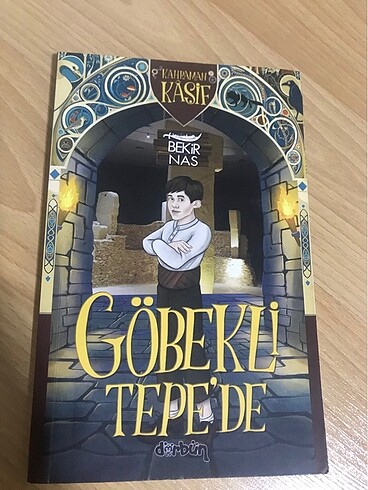 Göbekli tepede Temiz okunmuş