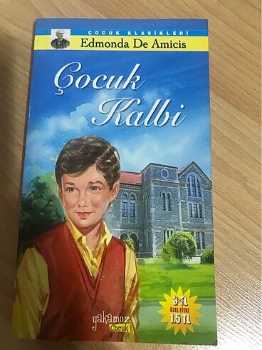 Çocuk kalbi