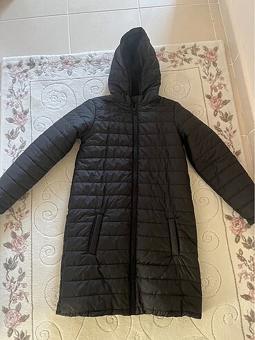 11-12 Yaş Beden Kız çocuk mont