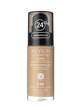 Revlon colorstay fondöten 