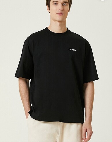 Off-White Off white tişört