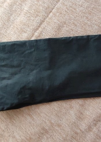 DeFacto Kadın Siyah hamile Pantolon - Görsel 2