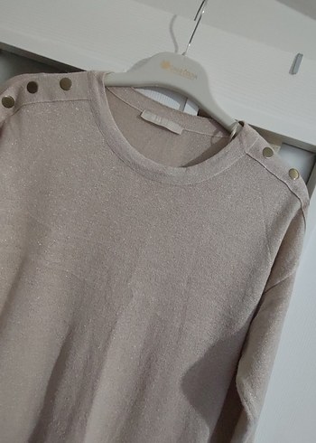 LC Waikiki LC Waikiki Bej Kadın Uzun tunik