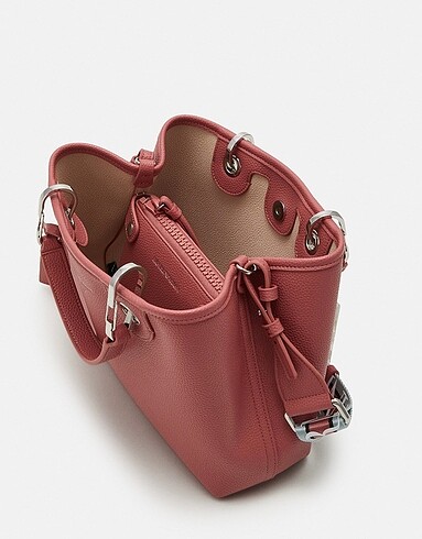  Beden Emporio Armani Borsa Set