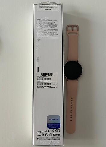  Beden SAMSUNG GALAXY WATCH 5 40 MM