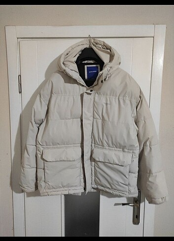  jack&jones jorsence Puffer Jacket Oversize Kapüş...