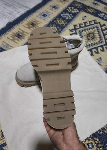 Zara erkek süet bot - Görsel 2