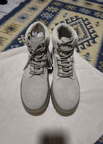 Zara erkek süet bot - Görsel 3