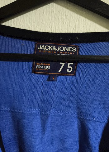 JACK & JONES PAMUKLU HIRKA - Görsel 2