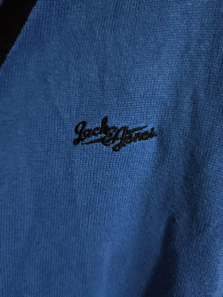 JACK & JONES PAMUKLU HIRKA - Görsel 3