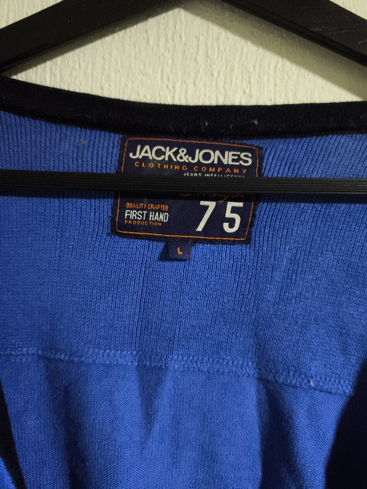 JACK & JONES PAMUKLU HIRKA - Görsel 2