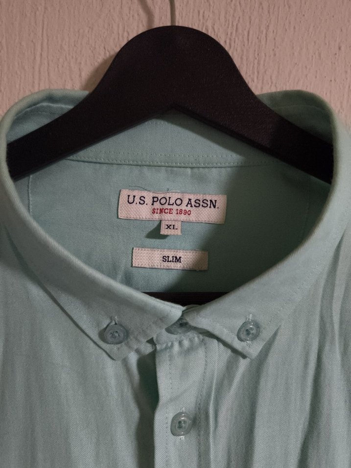 US POLO ASSN. GÖMLEK - Görsel 2