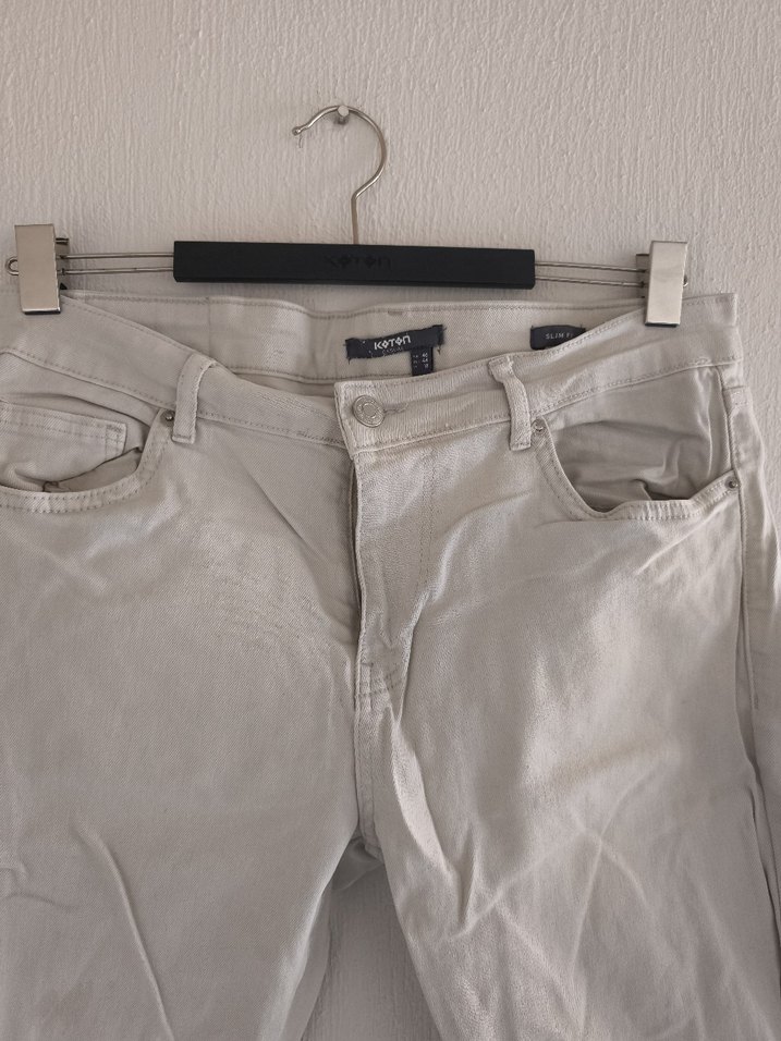 KOTON REGULAR PANTOLON - Görsel 2