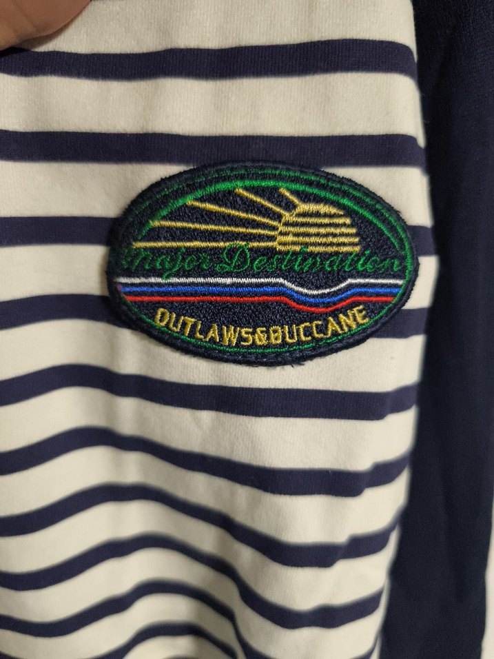 T-BOX LACİVERT ERKEK HIRKA - Görsel 3