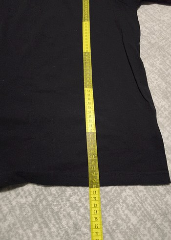 Siyah ince balıkçı yaka t-şhirt - Görsel 4