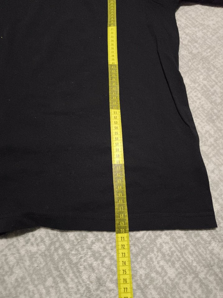 Siyah ince balıkçı yaka t-şhirt - Görsel 4