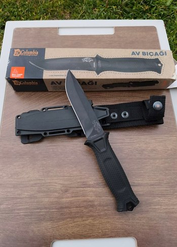 Columbia Siyah Av Bıçağı - Görsel 2