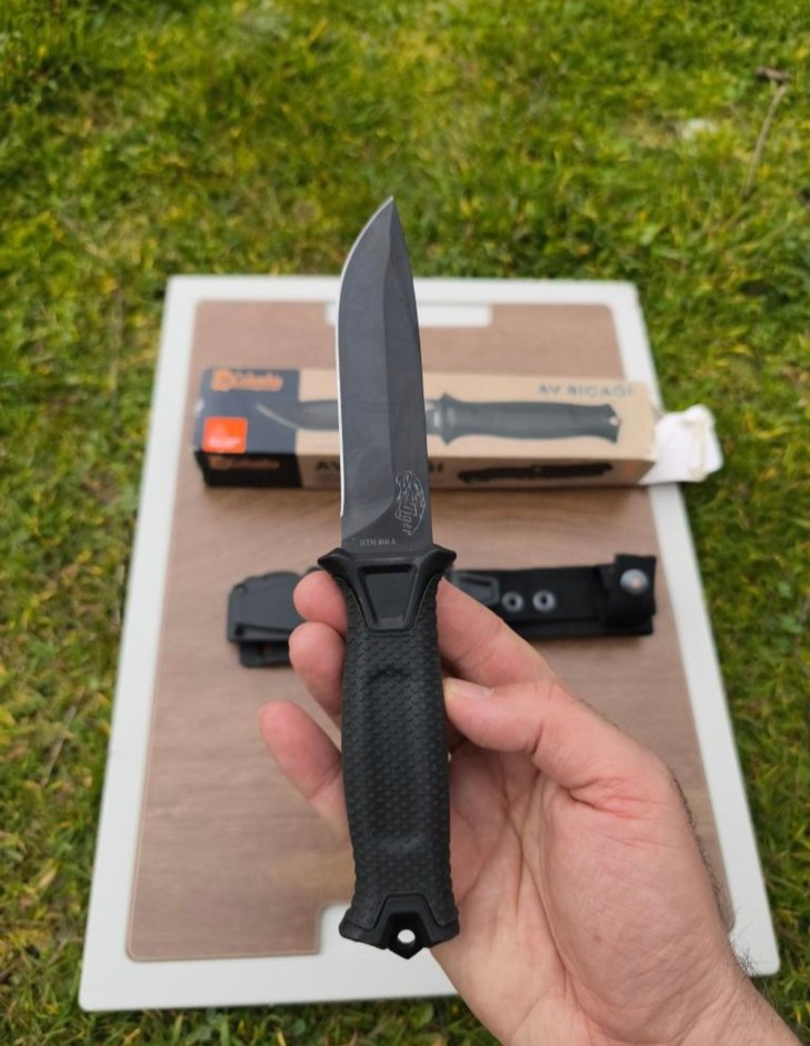 Columbia Siyah Av Bıçağı - Görsel 3