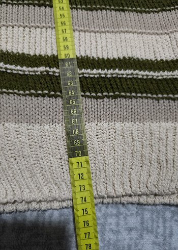 Zara örme hırka - Görsel 6