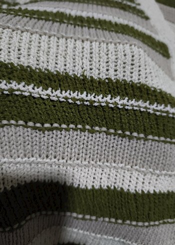 Zara örme hırka - Görsel 7