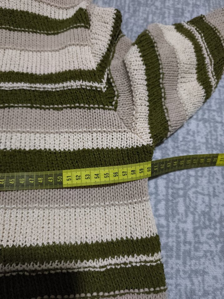 Zara örme hırka - Görsel 5