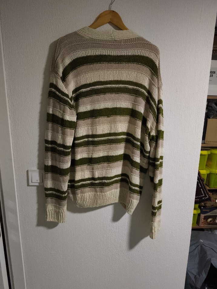 Zara örme hırka - Görsel 4