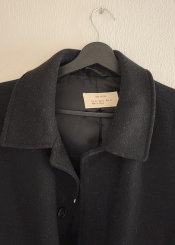 Zara yünlü Ceket - Görsel 2