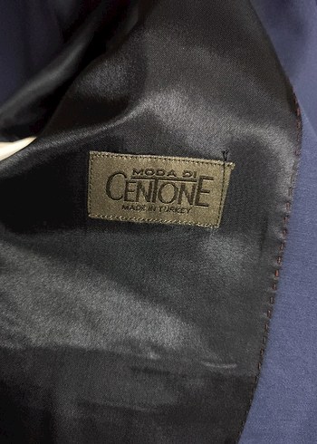 Centone kumaş yelek - Görsel 2