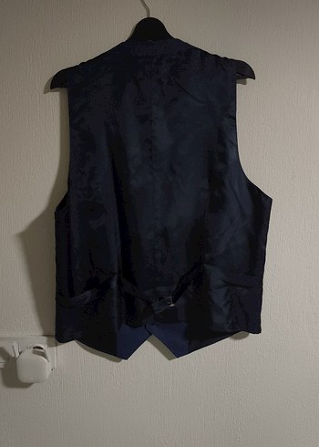 Centone kumaş yelek - Görsel 3