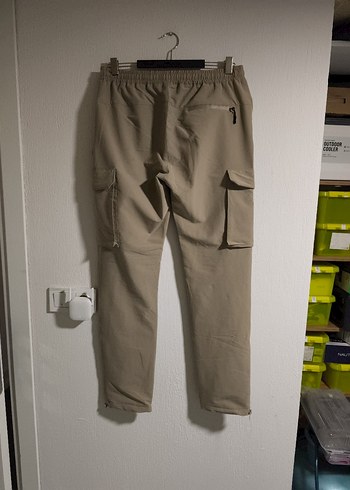 Defacto Jagger bel outdoor pantolon - Görsel 3