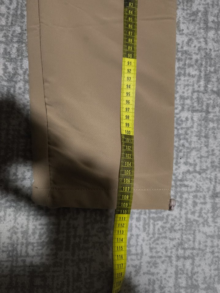 Defacto Jagger bel outdoor pantolon - Görsel 5