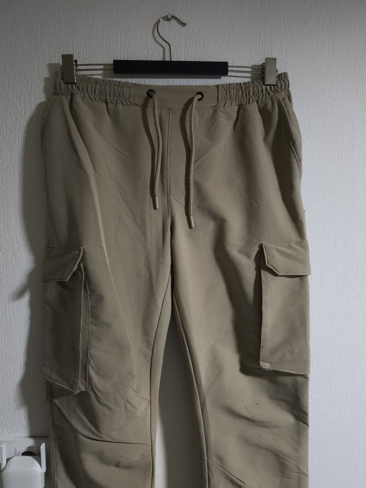 Defacto Jagger bel outdoor pantolon - Görsel 2