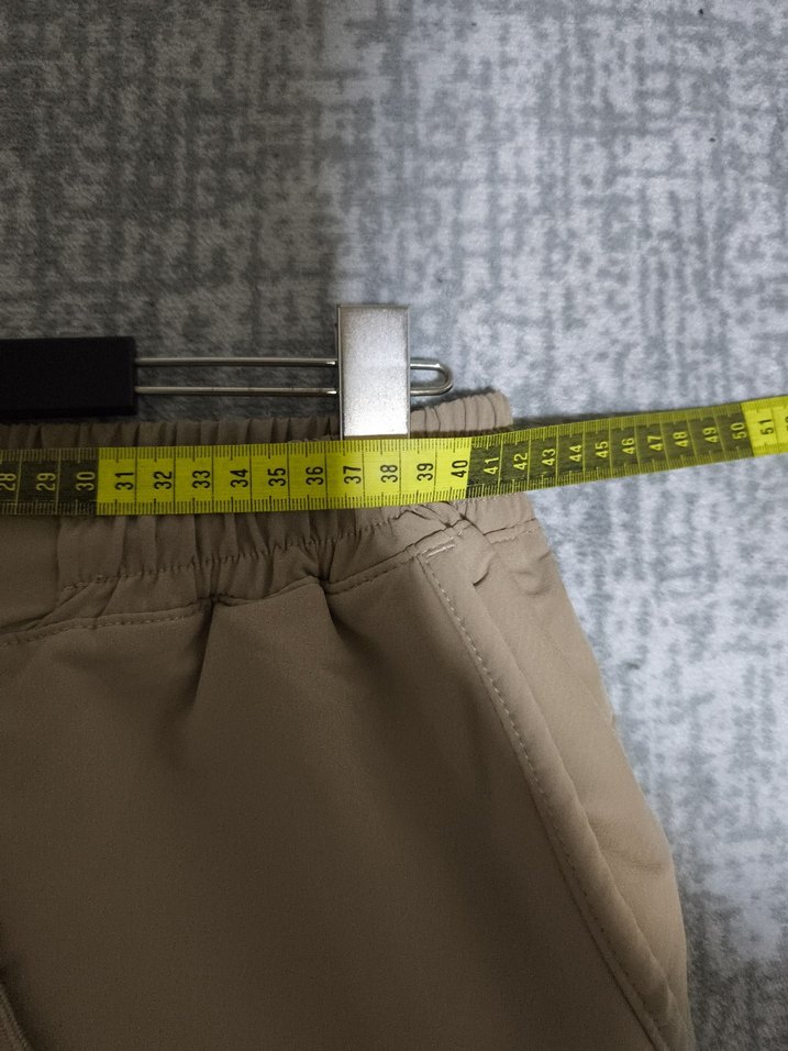 Defacto Jagger bel outdoor pantolon - Görsel 4